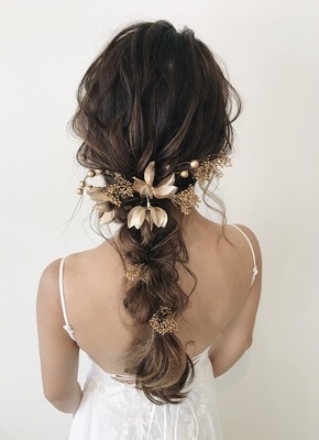 　Bridal Hair Styling & Make-up