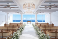 ワイキキビーチの目の前にKahawai Chapel がオープン！